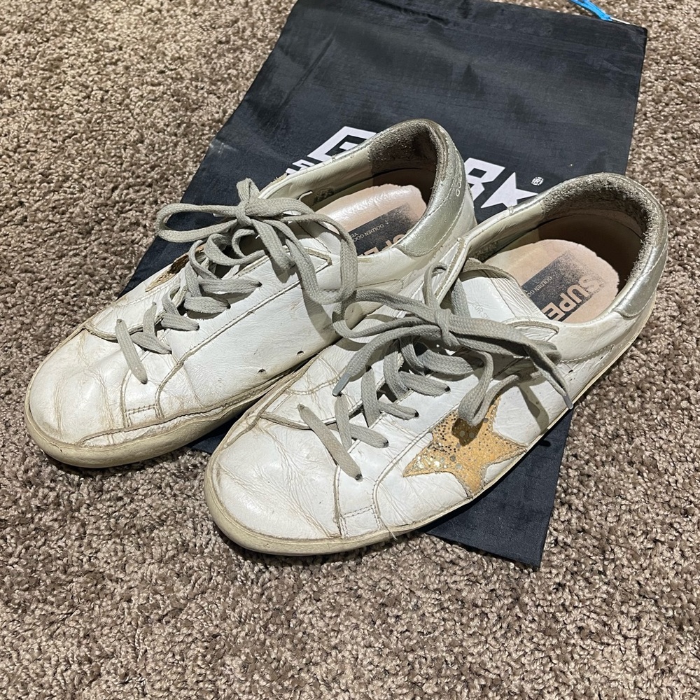 Golden Goose Superstar